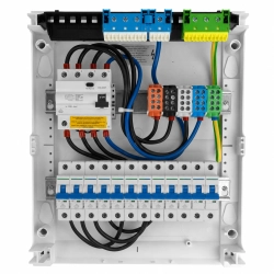 Rozdzielnica modułowa RM2x12-G0060 Rozdzielnica modułowa RM2x12-G0060